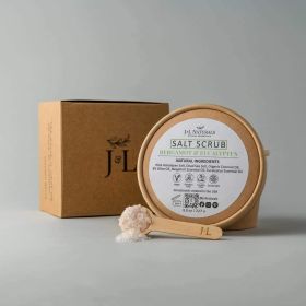 Salt Scrub (Multiple Sizes) (size: 8 Oz)
